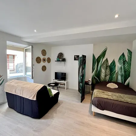 Apartamento Le P'tit Nid Des Halles