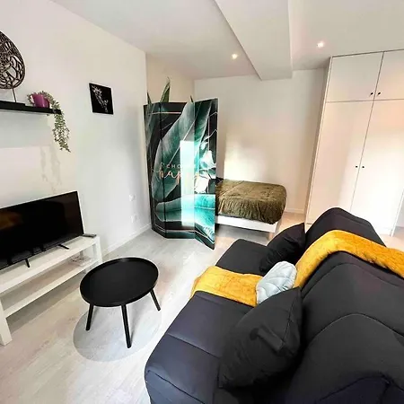 Le P’tit Nid Des Halles Appartement *