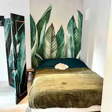 Apartment Le P'tit Nid Des Halles *